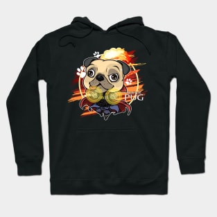 Dr. Pug Hoodie